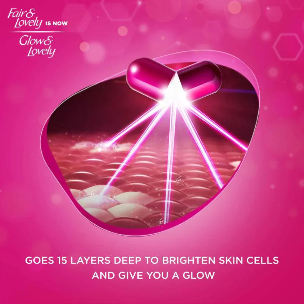 Glow & Lovely Multivitamin Cream Jar - 65Ml - Buy Online in Pakistan at Cosmia.pk