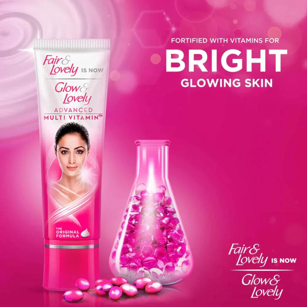 Glow & Lovely Multivitamin Cream - Buy Online in Pakistan at Cosmia.pk