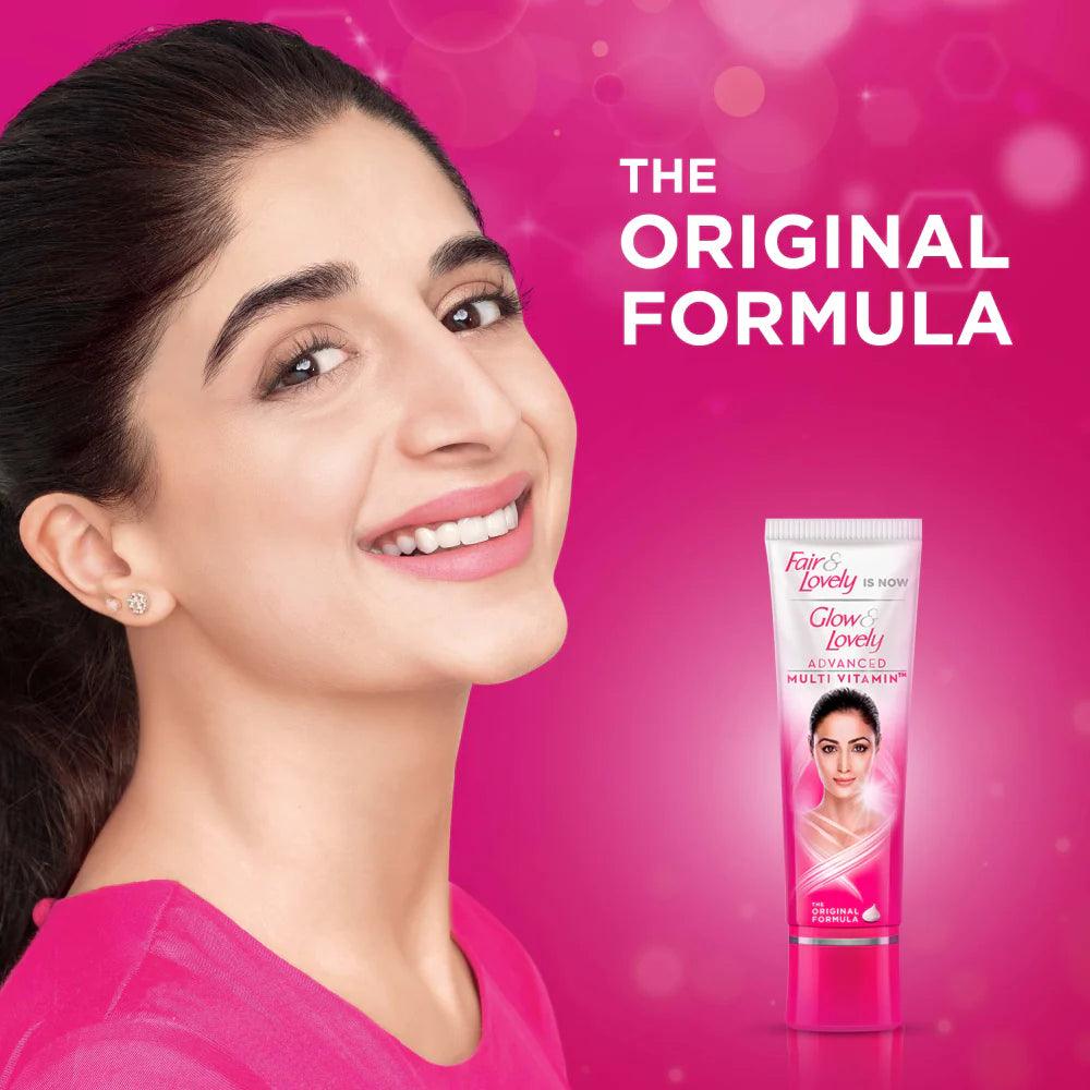 Glow & Lovely Multivitamin Cream - Buy Online in Pakistan at Cosmia.pk