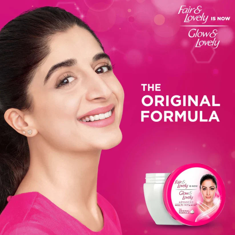 Glow & Lovely Multivitamin Cream Jar - 65Ml - Buy Online in Pakistan at Cosmia.pk