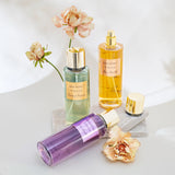 Miss Rose Collection Amber Romance Body Mist - 250ml - Buy Online in Pakistan at Cosmia.pk