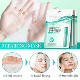 Bioaqua Ceramide Centella Asiatica Moisturizing Face Mask - Buy Online in Pakistan at Cosmia.pk
