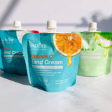 SADOER Aloe Vera Hand Cream Pouch 30g - Buy Online in Pakistan at Cosmia.pk - hand cream pouch range