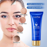 Sadoer anti-aging cleanser for aging rough dry dull skin