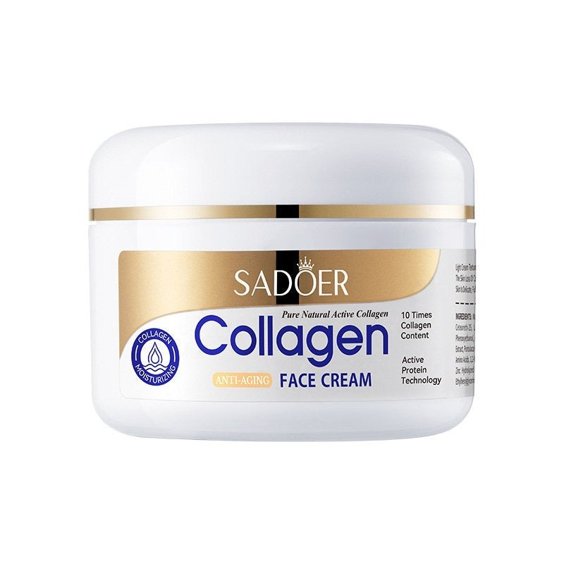 SADOER Collagen Anti-Aging Face Cream 100g jar