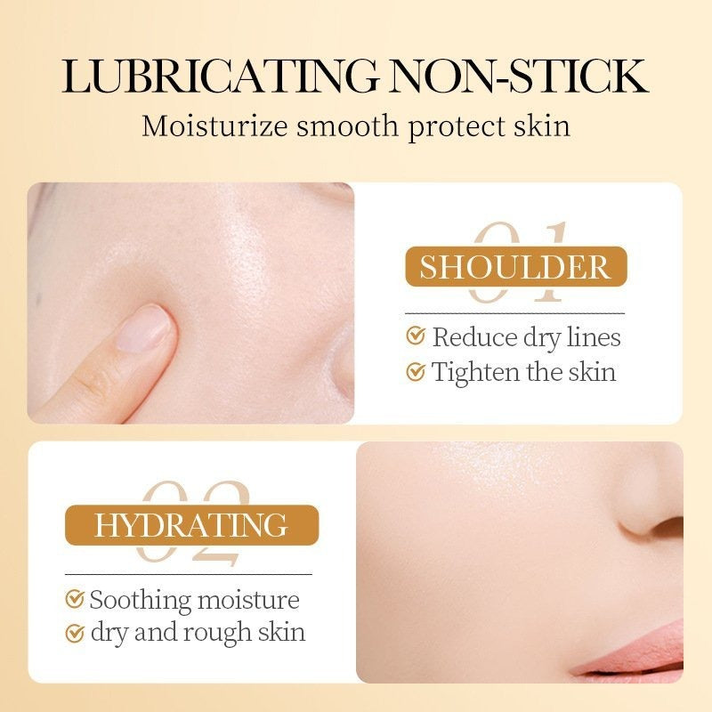 SADOER Collagen Face Cream 100g lubricating non-stick moisturizing benefits