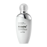 Sadoer Whitening Glutathione Brightening Lotion - white bottle with silver cap, 5-Layer Whitening