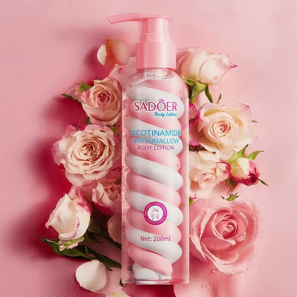 SADOER Nicotinamide Marshmallow Body Lotion 200ml — buy online in Pakistan