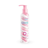 SADOER marshmallow body lotion pink swirl bottle — nicotinamide brightening
