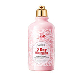 Sadoer 3 Day Whitening Rose Niacinamide Brightening Body Lotion 250ml pink bottle - rose niacinamide, 24H moisturizing, long-lasting fragrance