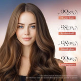 SADOER Rosehip Shampoo 500ml - Anti-Dandruff Fluffy Voluminous Hair Care - View 4