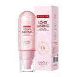 Sadoer Long Lasting Matte Oil-Control Setting Spray 90ml bottle and box - 16H makeup lock for oily skin