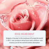 Sadoer The Rose essence with natural rose ingredient for brightening