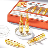 SADOER VC Ampoule Serum Freshen Antioxidant 2ml x 7pcs - Buy Online in Pakistan at Cosmia.pk