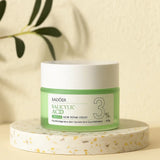 SADOER Salicylic Acid 3% Acne Repair Cream 50g - Buy Online in Pakistan at Cosmia.pk - acne repair cream box and jar