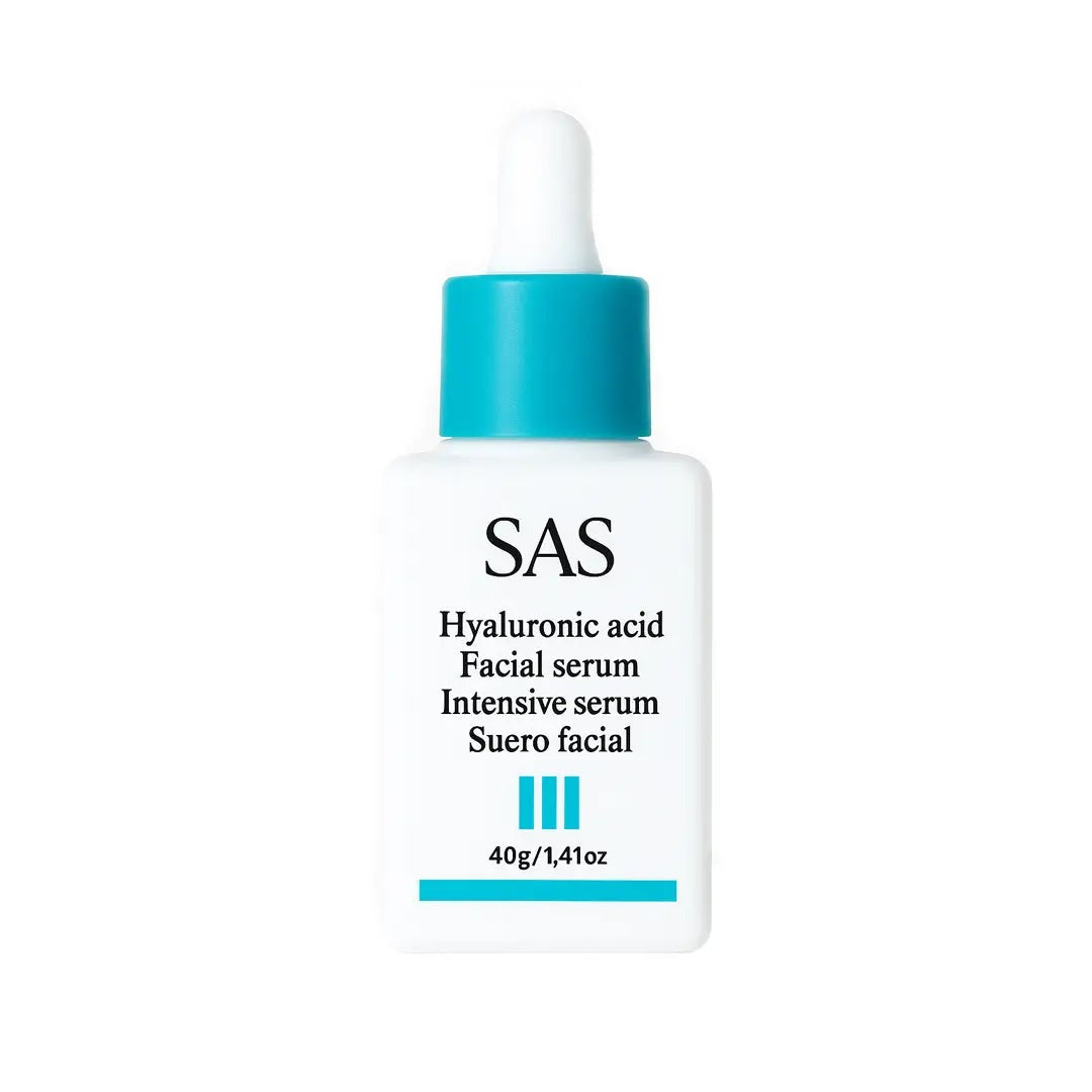 SAS Hyaluronic Acid Intensive Facial Serum 40g — buy online in Pakistan - Image 1