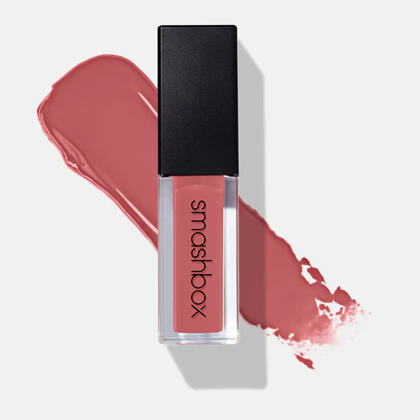 Smashbox Always On Liquid Lipstick - Babe Alert - Buy Online in Pakistan at Cosmia.pk