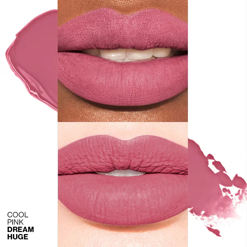 Smashbox Always On Liquid Lipstick - Dream Huge (Cool Pink) - Buy Online in Pakistan at Cosmia.pk