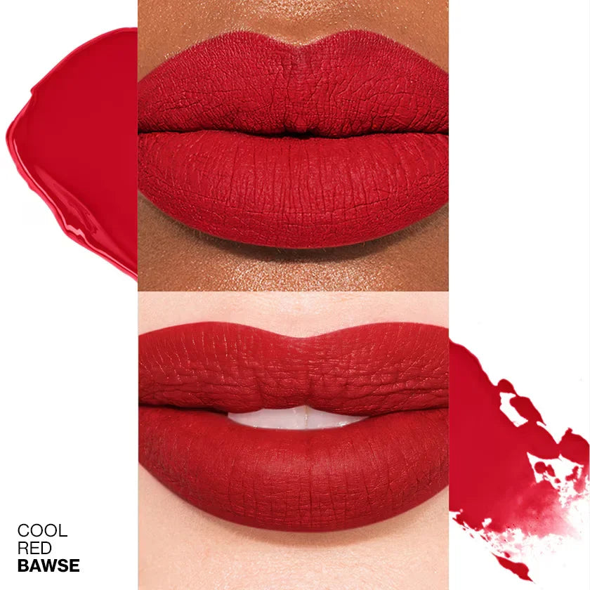 Smashbox Always On Liquid Lipstick - Bawse (Cool Red) - Buy Online in Pakistan at Cosmia.pk