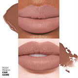 Smashbox Always On Liquid Lipstick - Fair Game (Rosy Peach) - Buy Online in Pakistan at Cosmia.pk