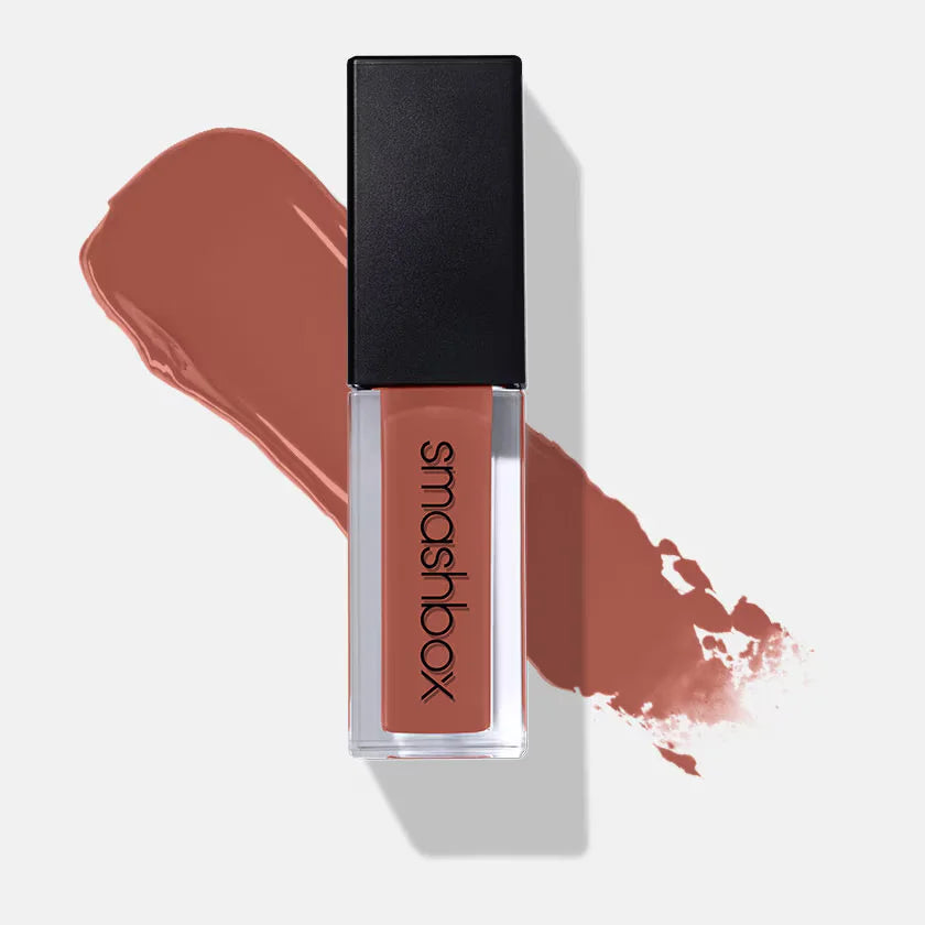 Smashbox Always On Liquid Lipstick - Audition (Neutral Blush) - Buy Online in Pakistan at Cosmia.pk
