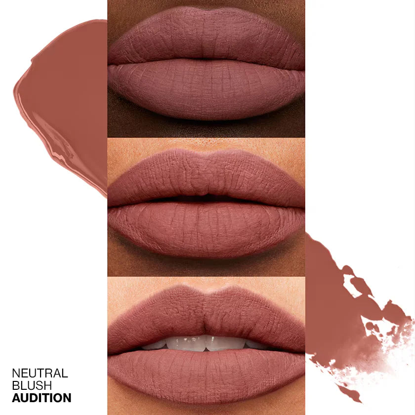 Smashbox Always On Liquid Lipstick - Audition (Neutral Blush) - Buy Online in Pakistan at Cosmia.pk