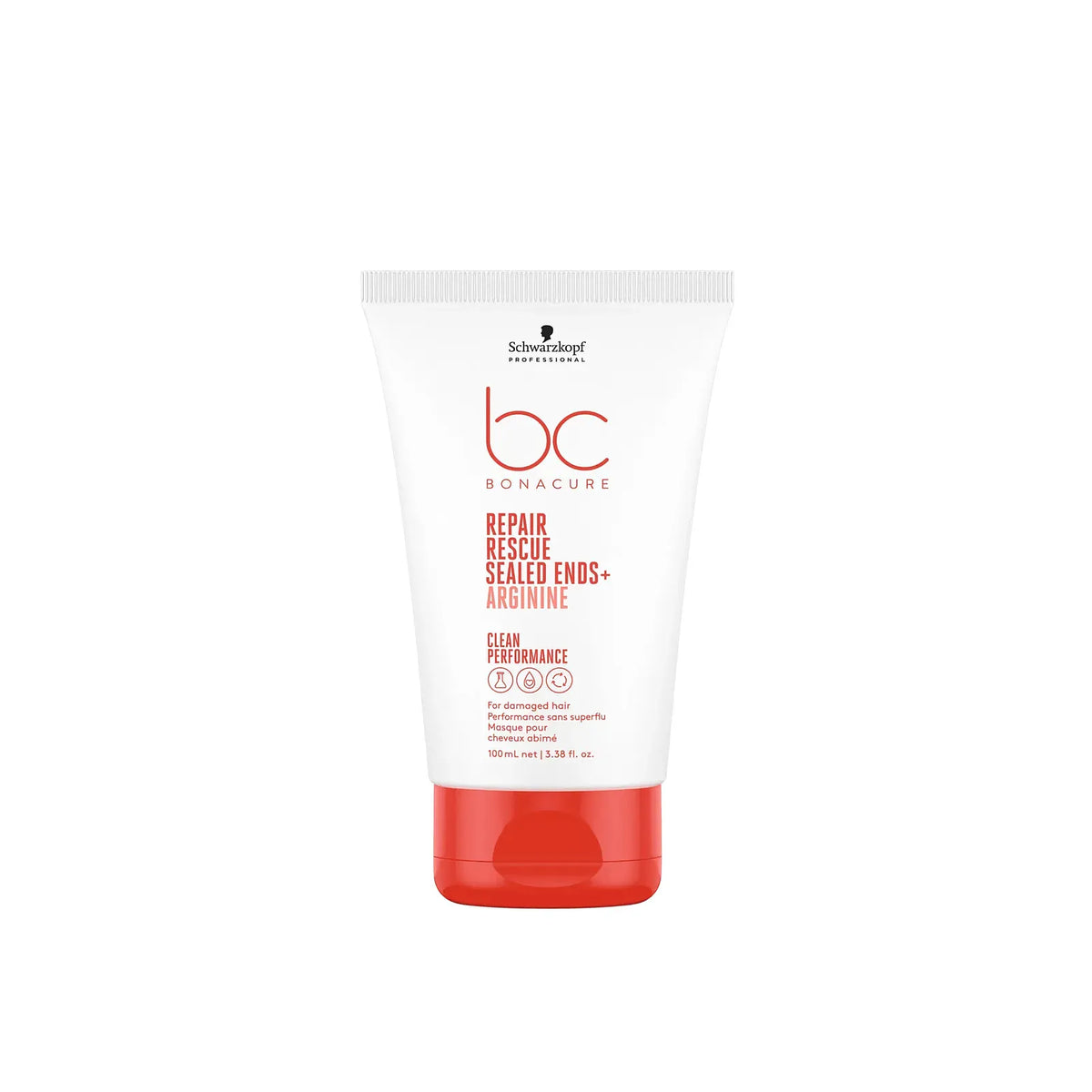 Schwarzkopf BC Bonacure Repair Rescue Sealed Ends+ Arginine Serum – 100ml - Buy Online in Pakistan at Cosmia.pk