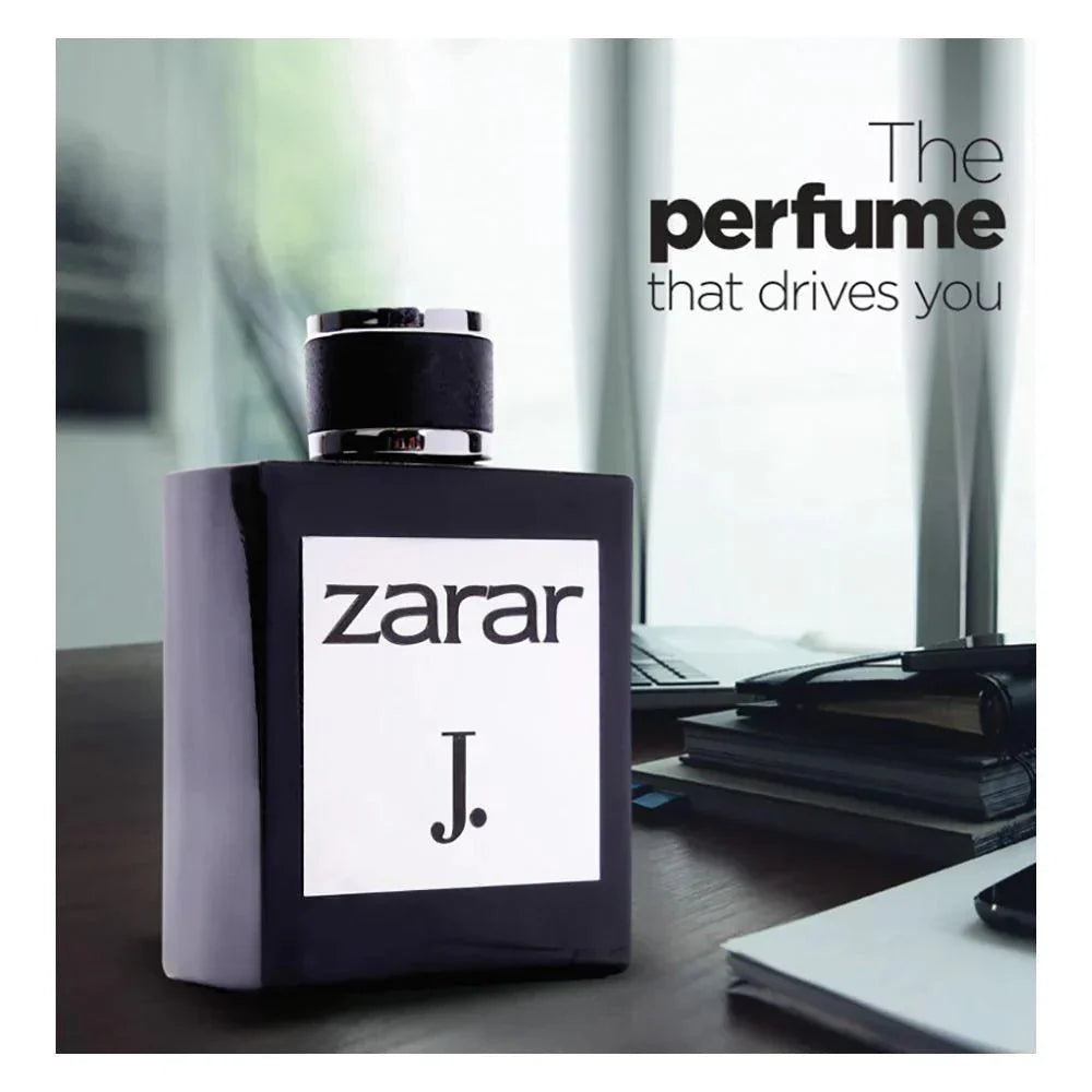 J. Zarar For Men 100Ml - Buy Online in Pakistan at Cosmia.pk