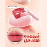 Hudamoji Jelly Lip Mask Hudamoji