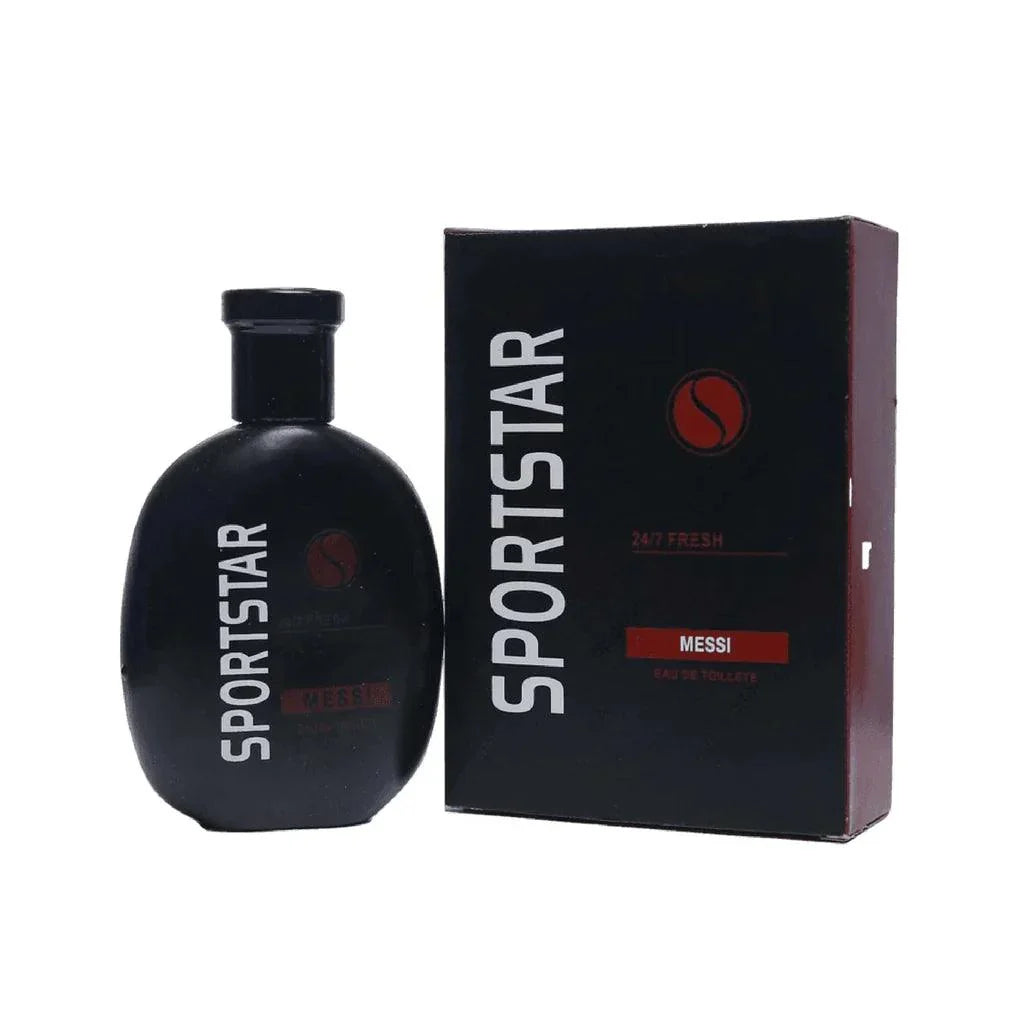 Sports Star Perfume - 100ml - Buy Online in Pakistan at Cosmia.pk