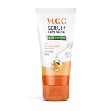 VLCC Acne Defense Serum Face Wash with Salicylic Acid Serum & Orange Peel - 150ml - Buy Online in Pakistan at Cosmia.pk