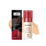 Maliao BB Blemish Balm Cream Rose Foundation Moisture - 30ml - Buy Online in Pakistan at Cosmia.pk