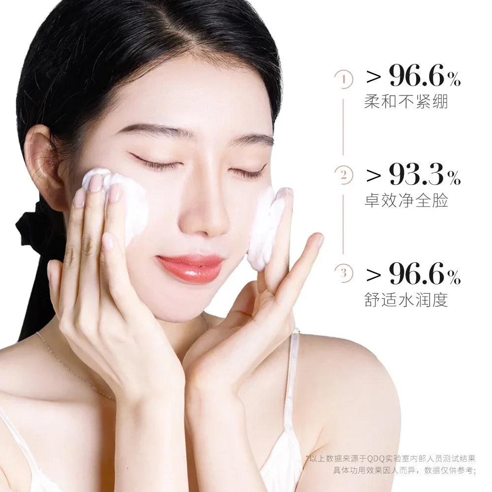 QDQ Cleansing Mousse - Buy Online in Pakistan at Cosmia.pk
