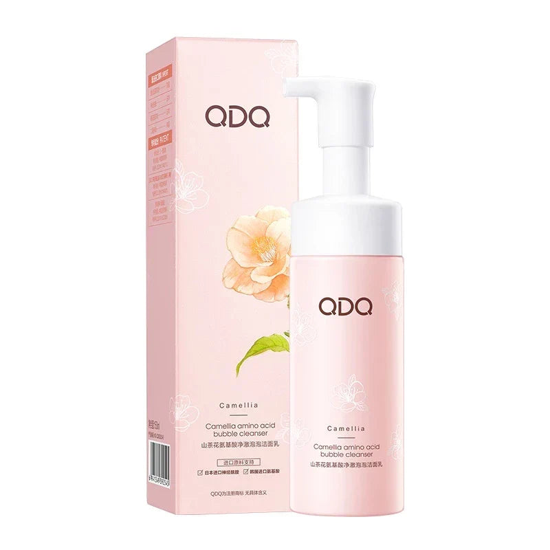 QDQ Cleansing Mousse - Buy Online in Pakistan at Cosmia.pk