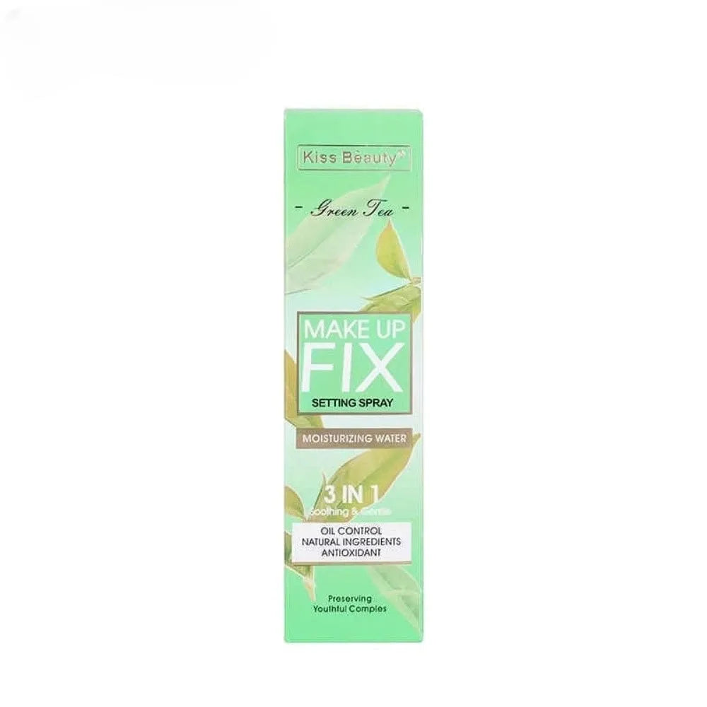 Kiss beauty Makup fixer 180ML - Buy Online in Pakistan at Cosmia.pk