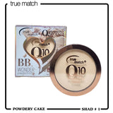 True Match Q10 BB Wonder Matte Face Powder - Buy Online in Pakistan at Cosmia.pk