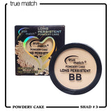 True Match Long Presistent Face Powder Cake - Buy Online in Pakistan at Cosmia.pk