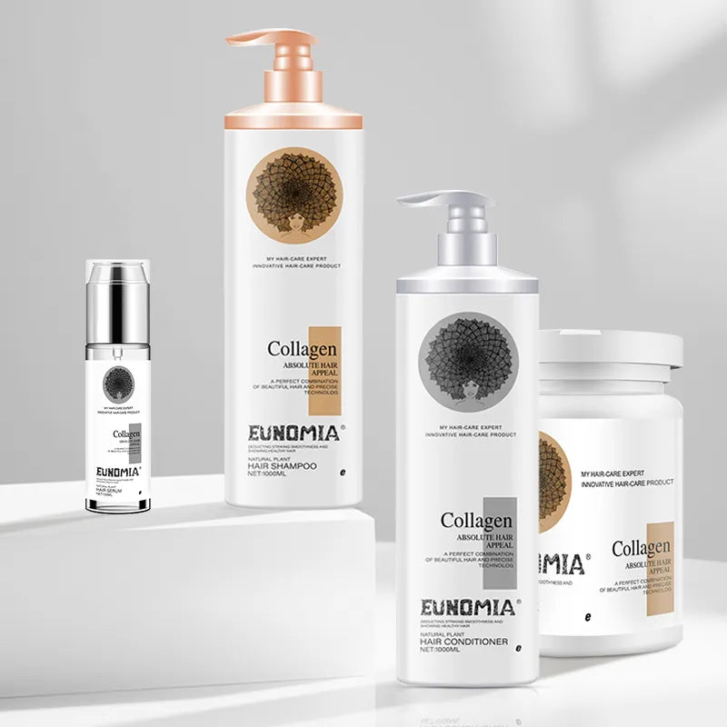 Eunomia Collagen Absolute Appeal Hair Mask, Shampoo & Conditioner - Buy Online in Pakistan at Cosmia.pk