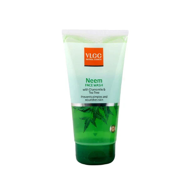 VLCC Neem Face Wash - 150ml - Buy Online in Pakistan at Cosmia.pk