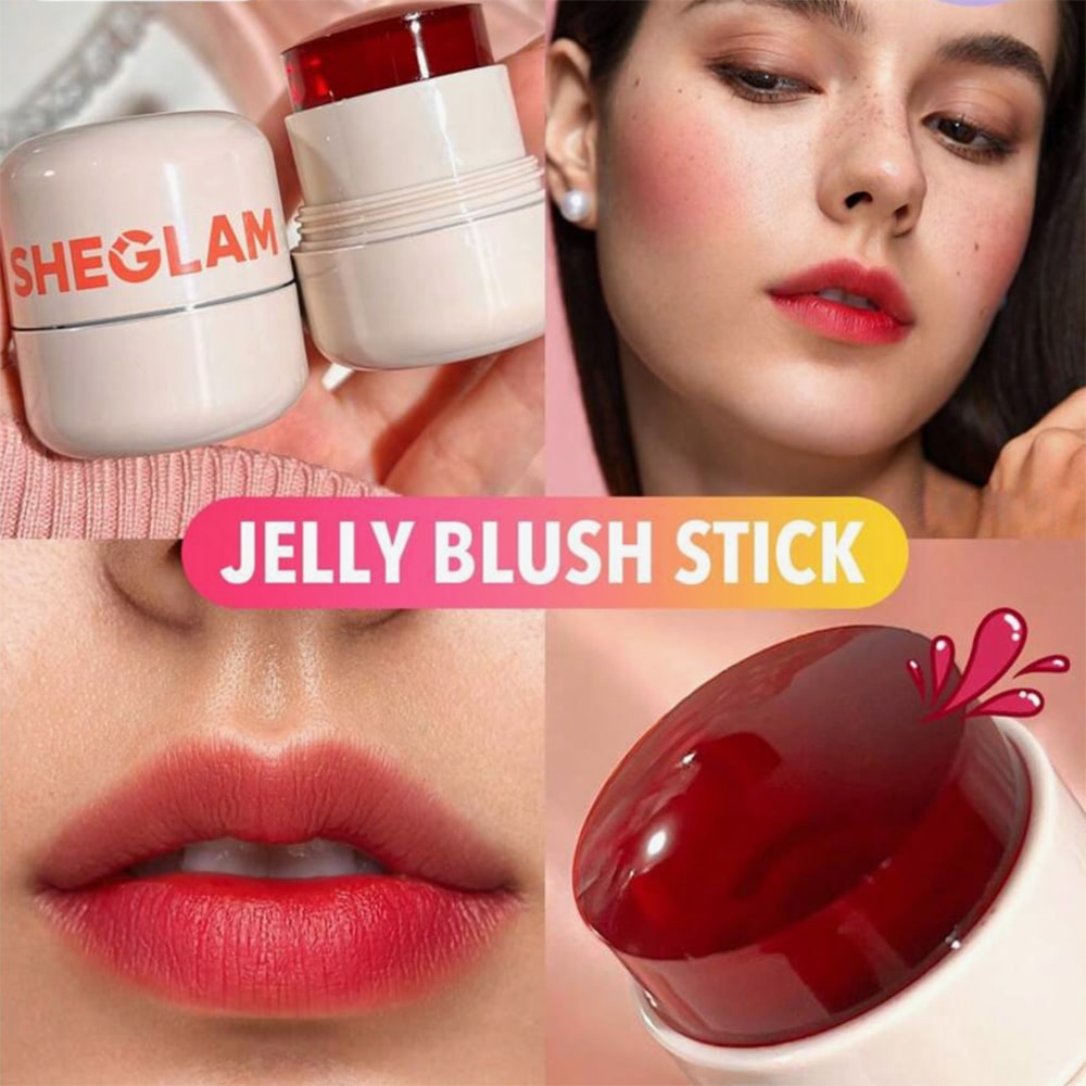Sheglam Jelly Licious Hydrating Lip & Blush Tint - Buy Online in Pakistan at Cosmia.pk