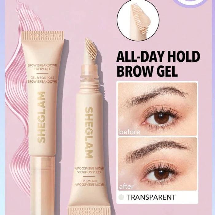 Sheglam Waterproof Eyebrow Gel - Buy Online in Pakistan at Cosmia.pk