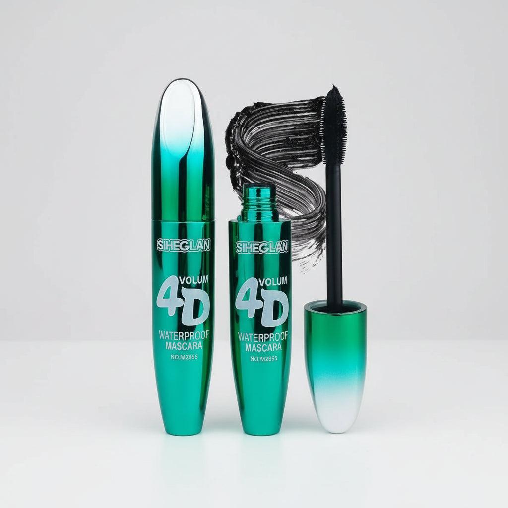 SIHEGLAN Volume 4D waterproof mascara green tube — buy online in Pakistan