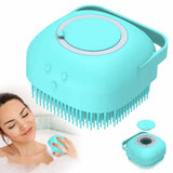 Silicone Massage Bath Brush - Buy Online in Pakistan at Cosmia.pk