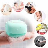 Silicone Massage Bath Brush - Buy Online in Pakistan at Cosmia.pk