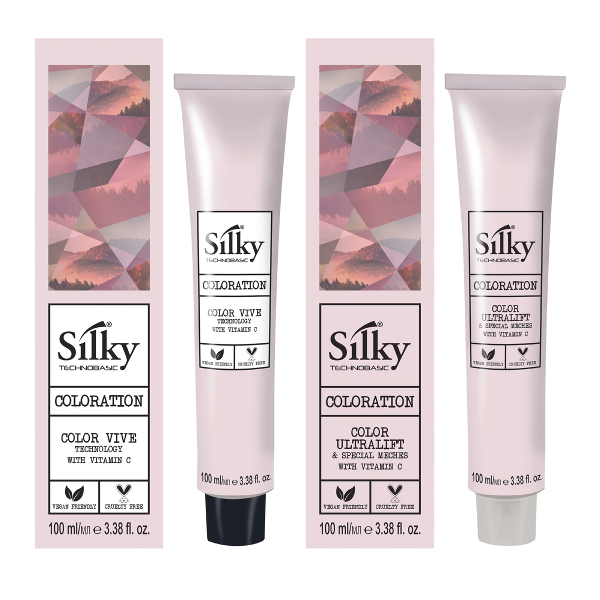 Silky 6.0 Hair Color - 100ml - Buy Online in Pakistan at Cosmia.pk