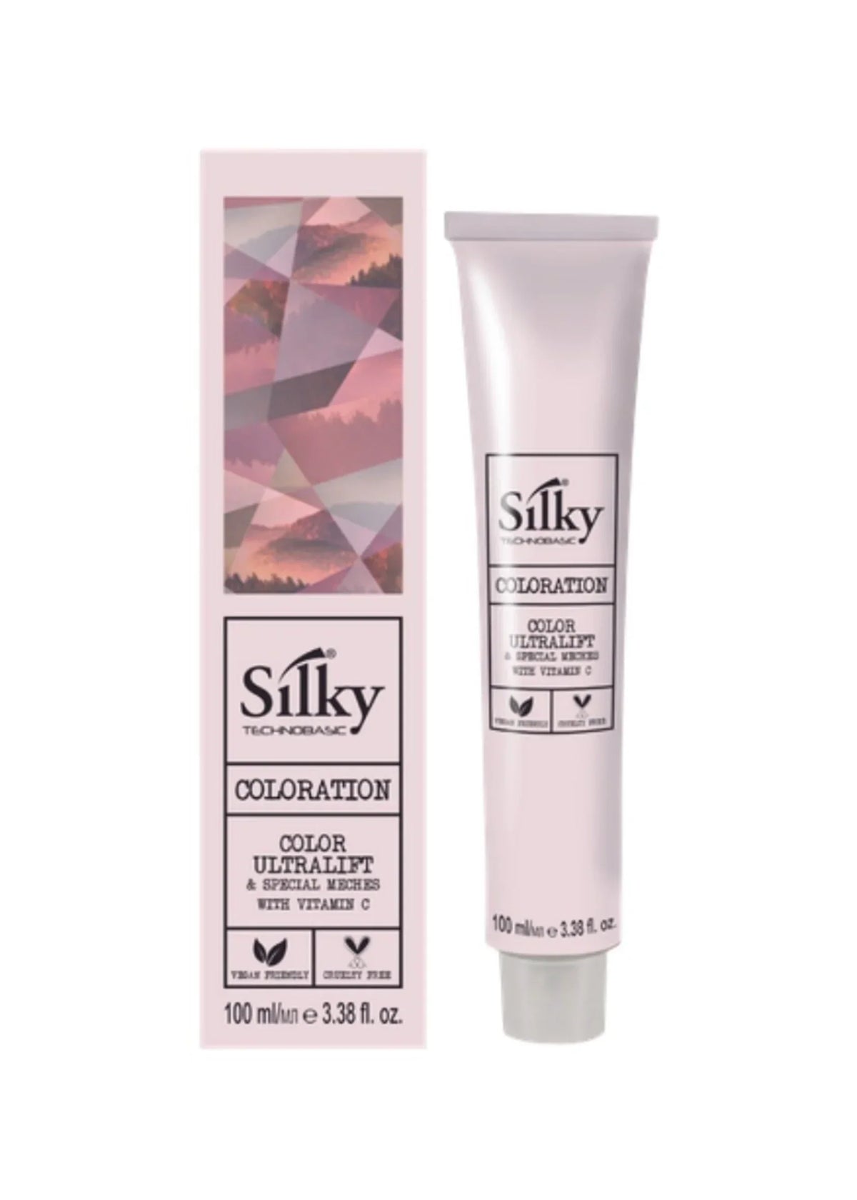 Silky 5.0 Hair Color - 100ml - Buy Online in Pakistan at Cosmia.pk