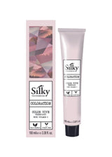 Silky 8.0 Hair Color 100ml - Buy Online in Pakistan at Cosmia.pk