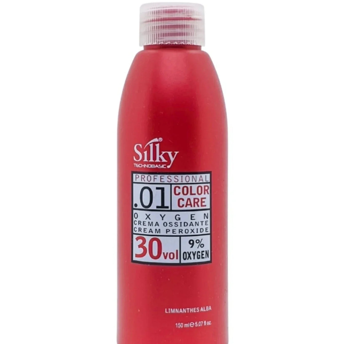 Silky Cream Peroxide 30 Vol (9%) 60ml - Buy Online in Pakistan at Cosmia.pk