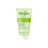 Simple Refreshing Facial Wash Gel 150ml - Buy Online in Pakistan at Cosmia.pk