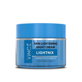 Vince Skin Lightening Night Cream - 50ml - Buy Online in Pakistan at Cosmia.pk